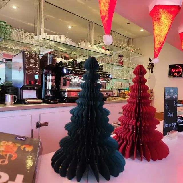 Le bar du Midi à Ribérac