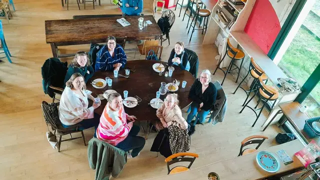 Restaurant Tasty d'ici à Thiviers