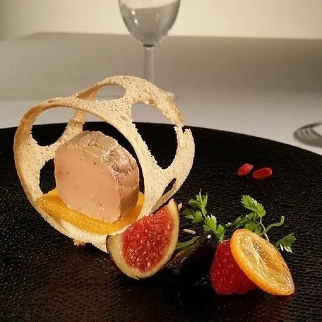 Foie Gras D Oie Mi Cuit