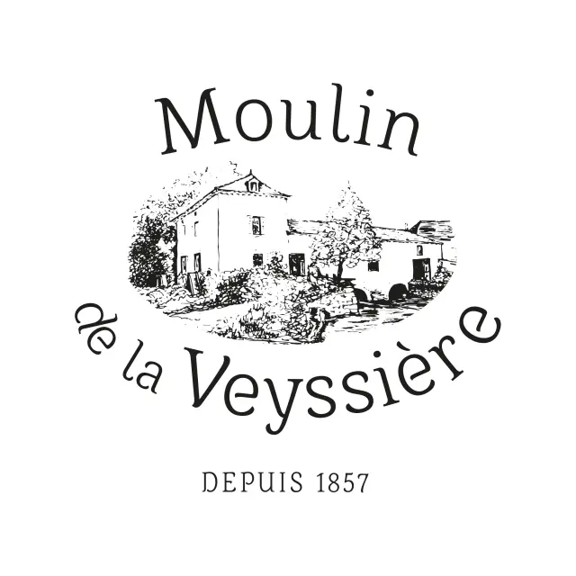 Logo Moulin De La Veyssiere