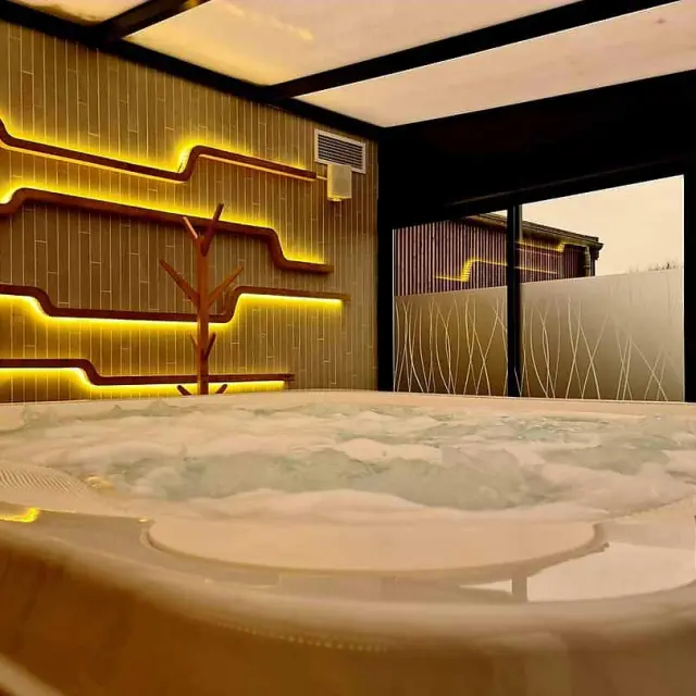 Centre de balnéothérapie & SPA du Domaine de la Gauderie à Sanilhac