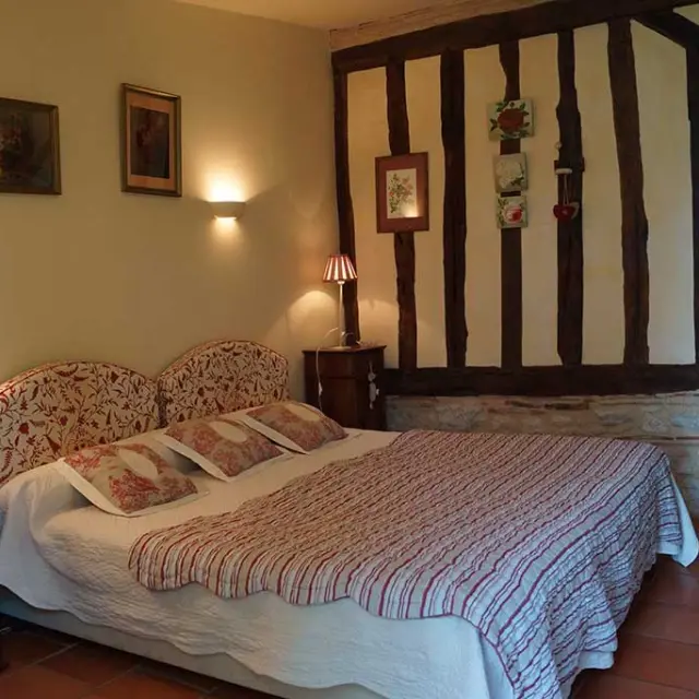 Chambres d’hôtes du Domaine de la Mouthe à Saint-Rémy