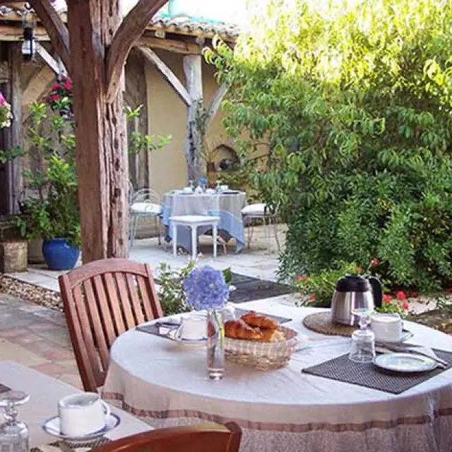 Chambres d’hôtes du Domaine de la Mouthe à Saint-Rémy