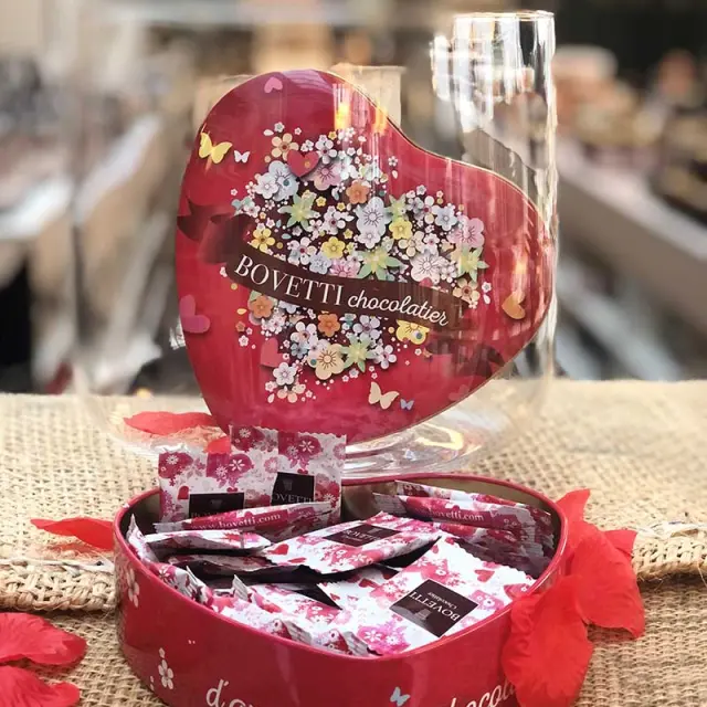 Musée du Chocolat Bovetti à Terrasson-Lavilledieu