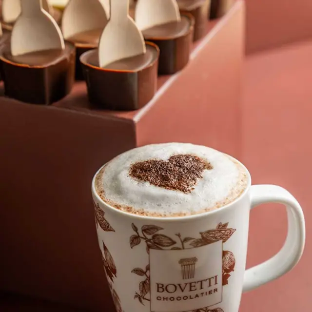 Musée du Chocolat Bovetti à Terrasson-Lavilledieu