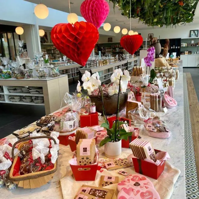 Musée du Chocolat Bovetti à Terrasson-Lavilledieu