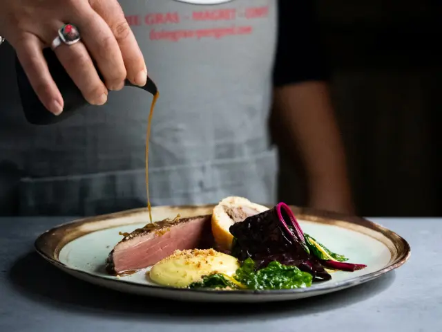 Association Foie gras en Périgord