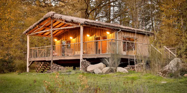 Cabane Josephine Domaine Du Bandiat