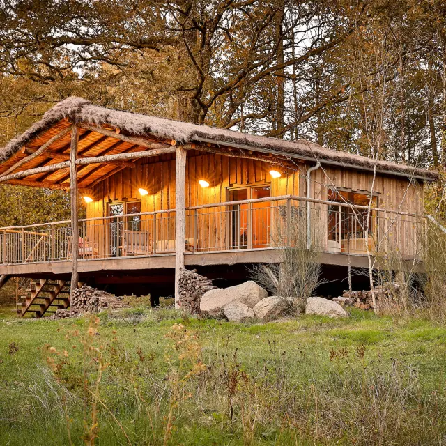 Cabane Josephine Domaine Du Bandiat