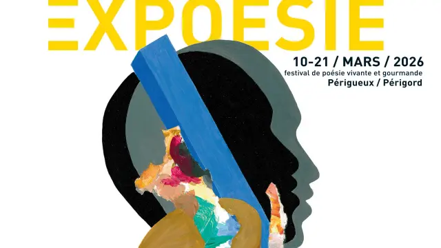 Visuel Expoesie 2026