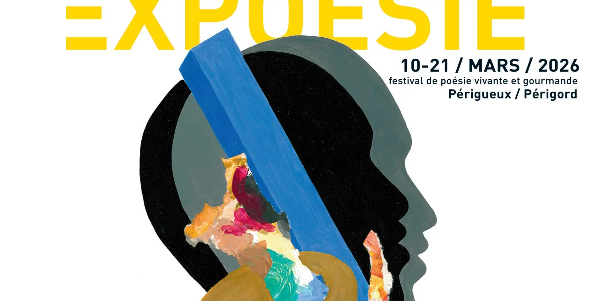 Visuel Expoesie 2026