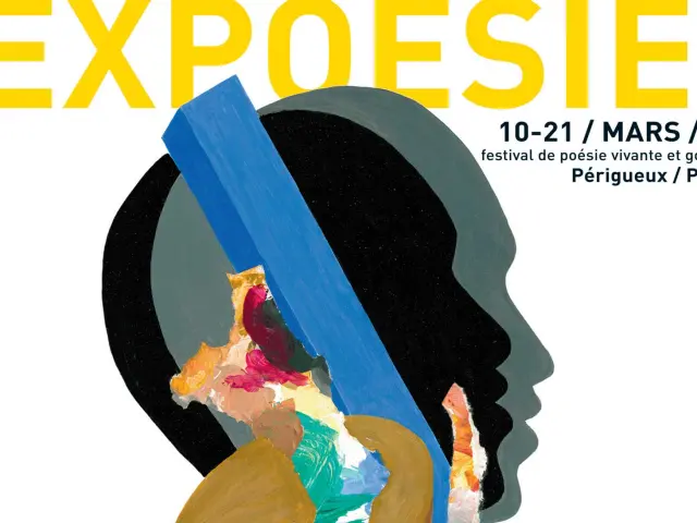 Visuel Expoesie 2026