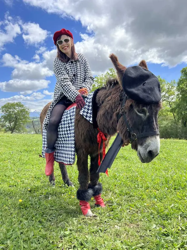 Natacha Sansoz - artiste pluridisciplinaire