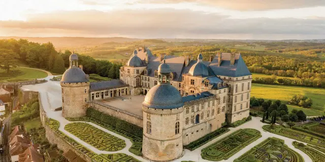 Château de Hautefort