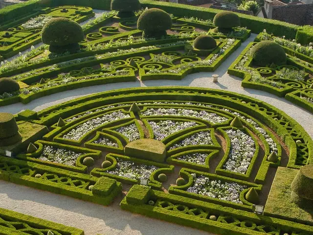 Jardins du Château de Hautefort