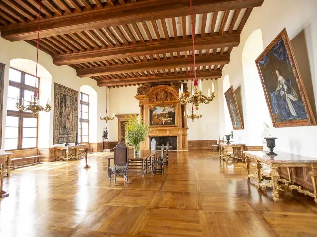 Château de Hautefort