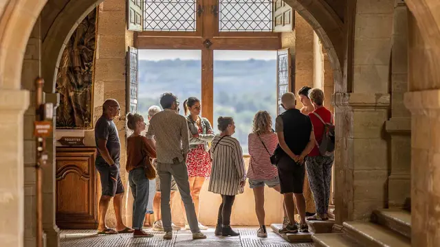 Château de Hautefort