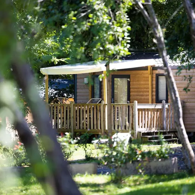 Camping Le Domaine du Bois Coquet à La Douze