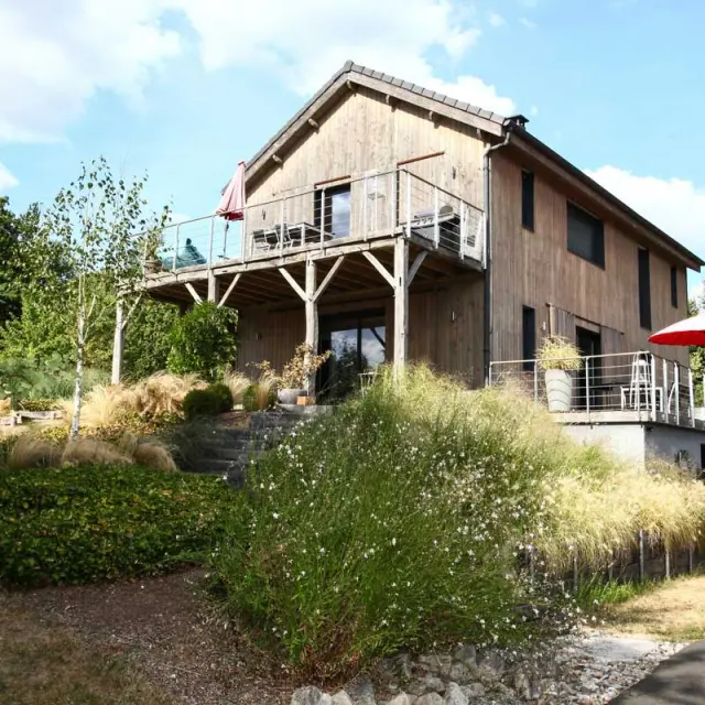 Domaine de l’Ô, à Eyraud-Crempse-Maurens