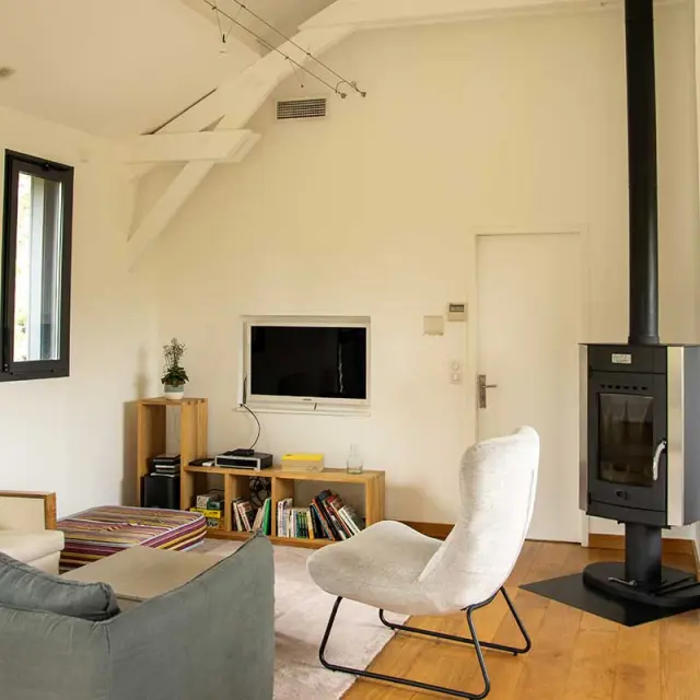 Domaine de l’Ô, à Eyraud-Crempse-Maurens