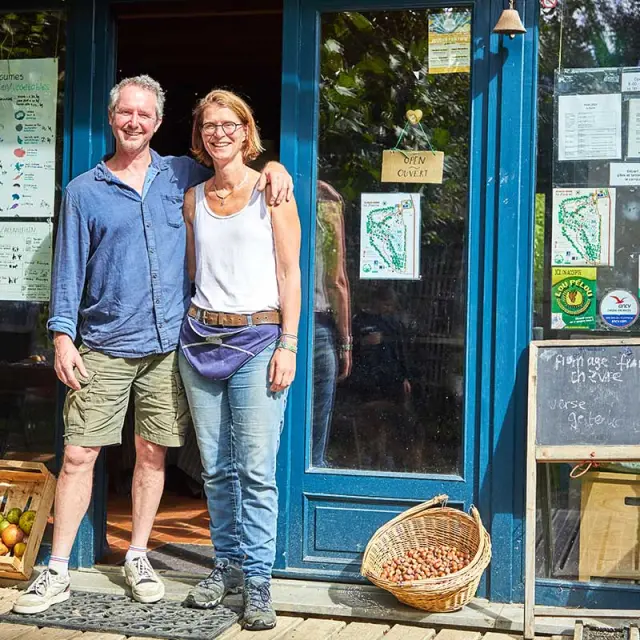 Camping La Jaurie à Ladignac-Le-Long