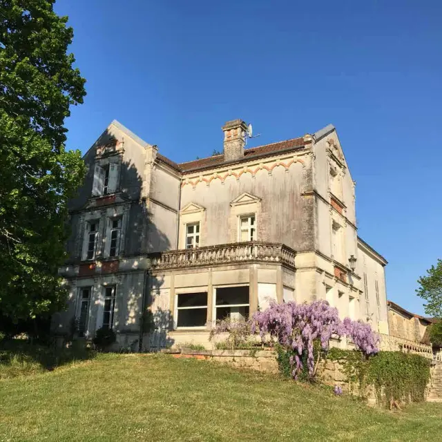 Domaine de Langlardie à Soudat