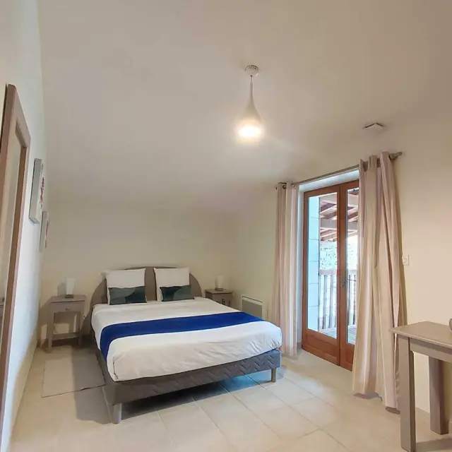 Domaine des Mémis à Bourdeilles