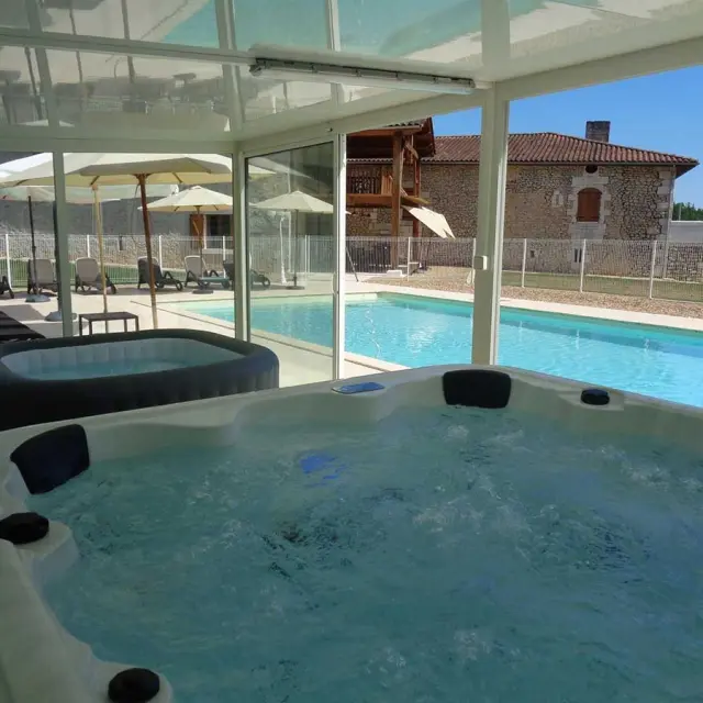 Domaine des Mémis à Bourdeilles