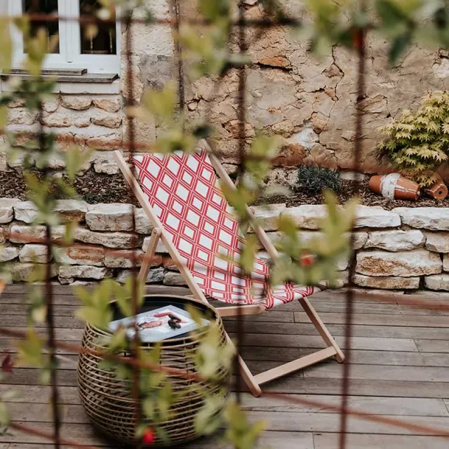 Gîte Chez les Biscotto à Jaure