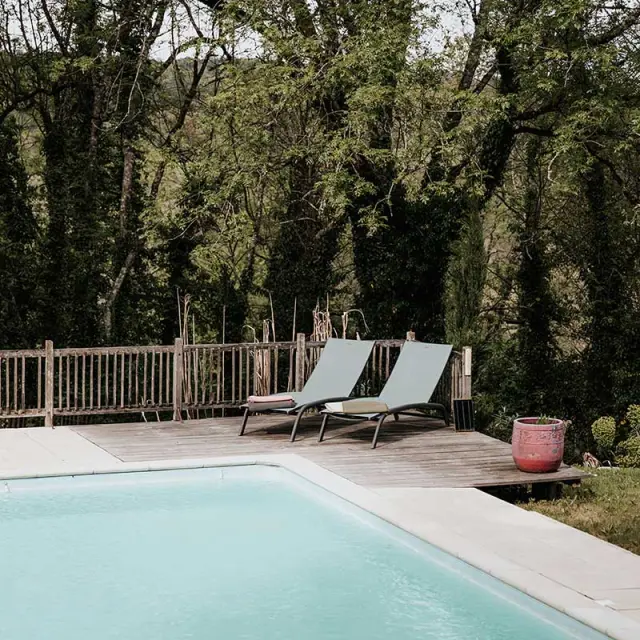 Gîte Chez les Biscotto à Jaure