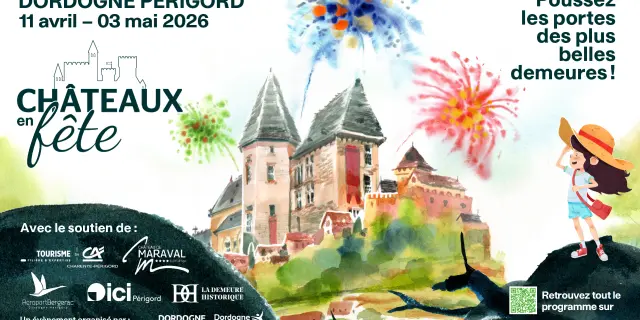 261213 Chateaux En Fete Paysage 1920 X 1080 Px 1