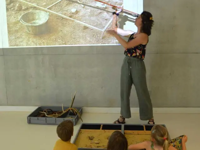 Les Petits Archéos - Pôle d'Interprétation de la Préhistoire - Les Eyzies