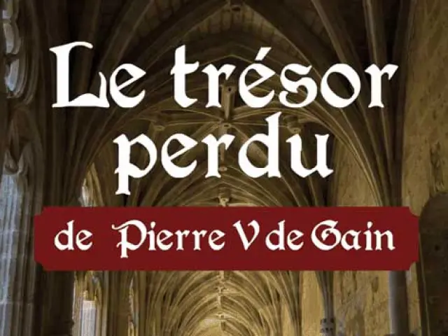 Cloitre de Cadouin - Chasse au Trésor