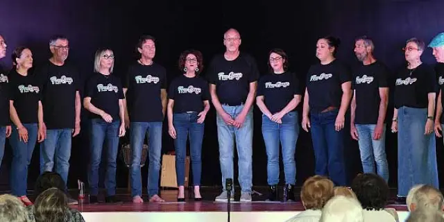 Concert chorale Freesongs