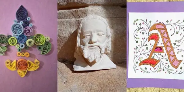 Ateliers au Cloître de Cadouin