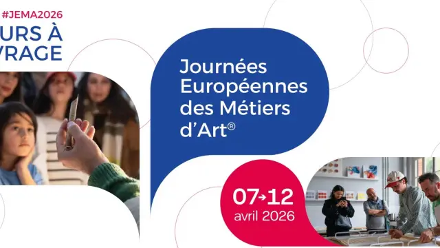 Journees Europeennes Metiers Art 2026 Header