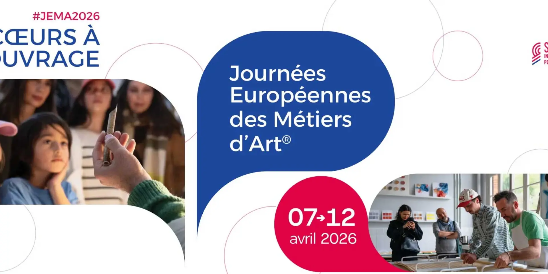 Journees Europeennes Metiers Art 2026 Header