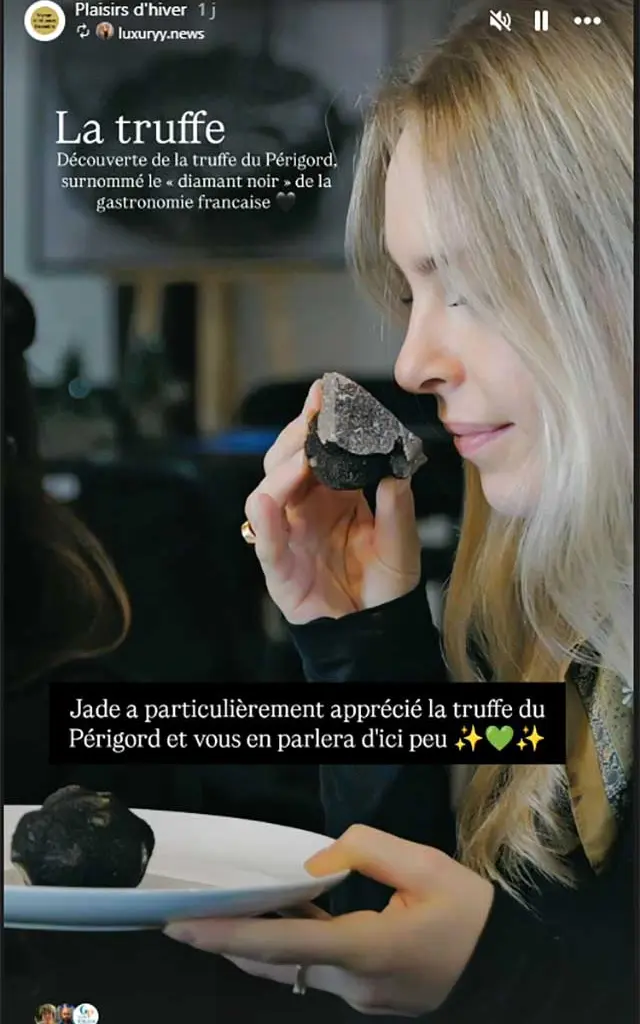 JADE – @luxurynews