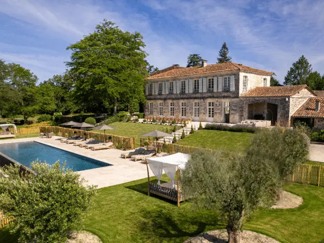 Domaine du vieux Mareuil