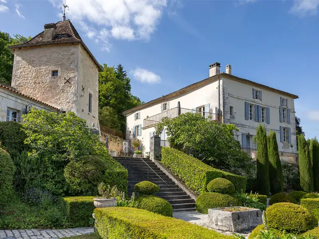 Domaine du vieux Mareuil