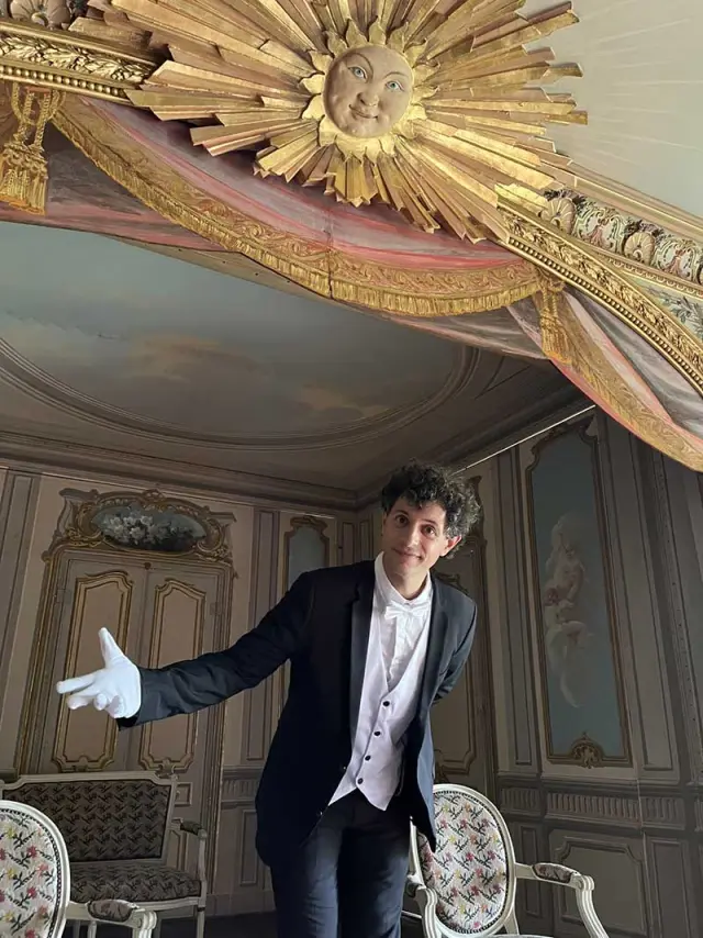 Visite contée au Château de Fayolle à Tocane Saint-Apre