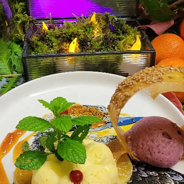 Hostellerie Saint-Jacques à Saint-Saud Lacoussière