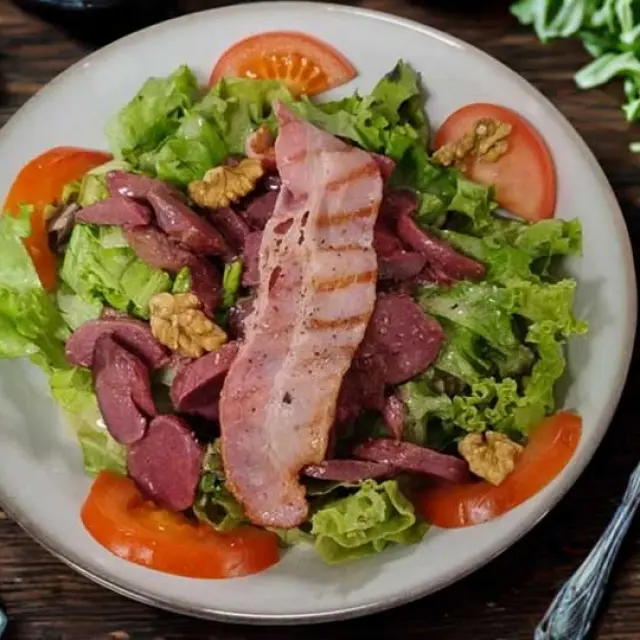 Auberge du Pauly à Vanxains