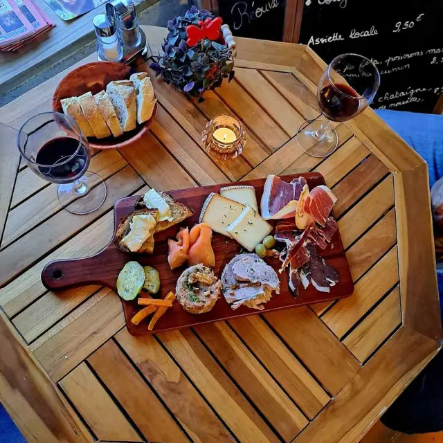 L'Ogrillon à Douchapt