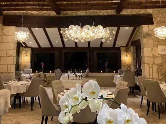 Restaurant La Libertie à Campsegret