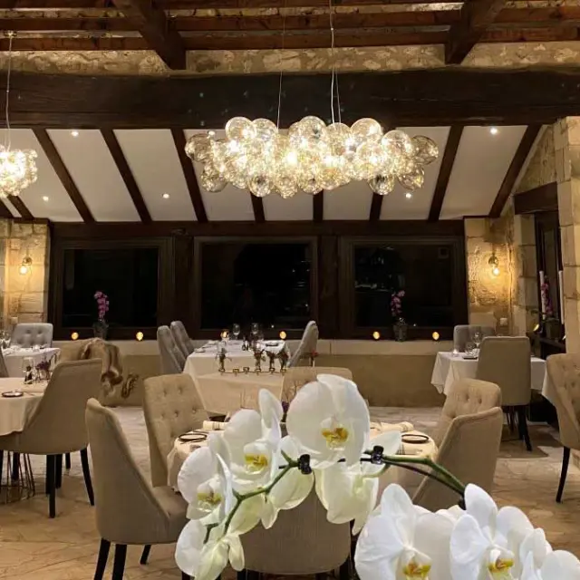 Restaurant La Libertie à Campsegret