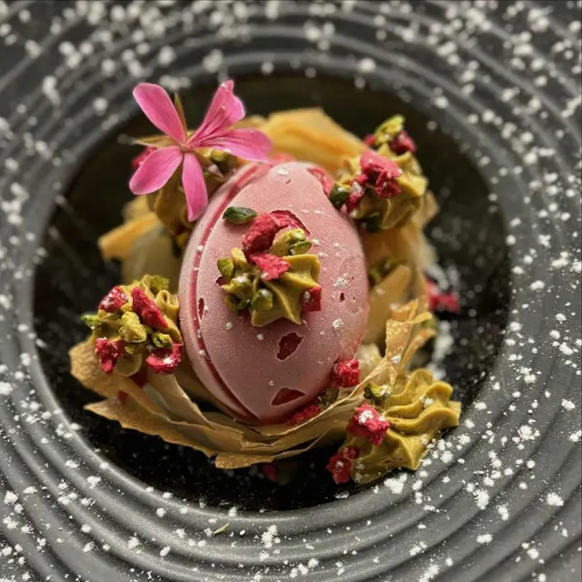 Restaurant La Libertie à Campsegret