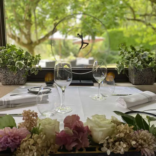 Restaurant La Libertie à Campsegret