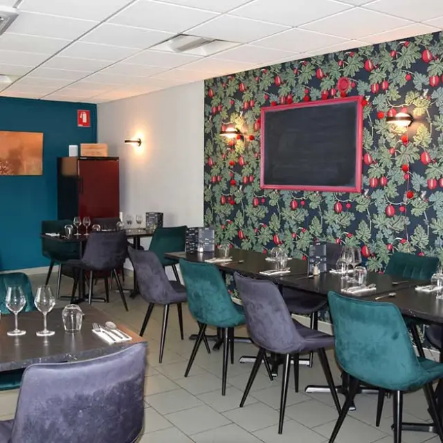 Restaurant Le Saint-Aquilin