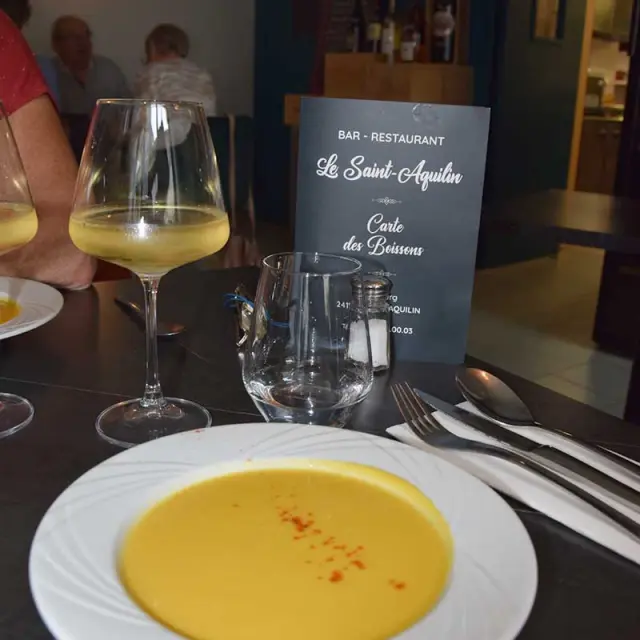 Restaurant Le Saint-Aquilin